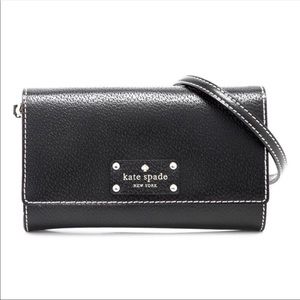 Kate spade Natalie wallet clutch/crossbody
